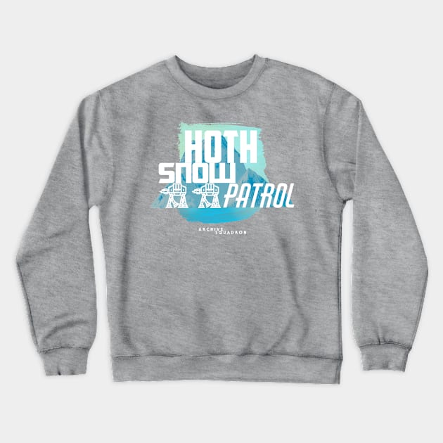 Saga Jobs Strikes Crewneck Sweatshirt by Archives of the force